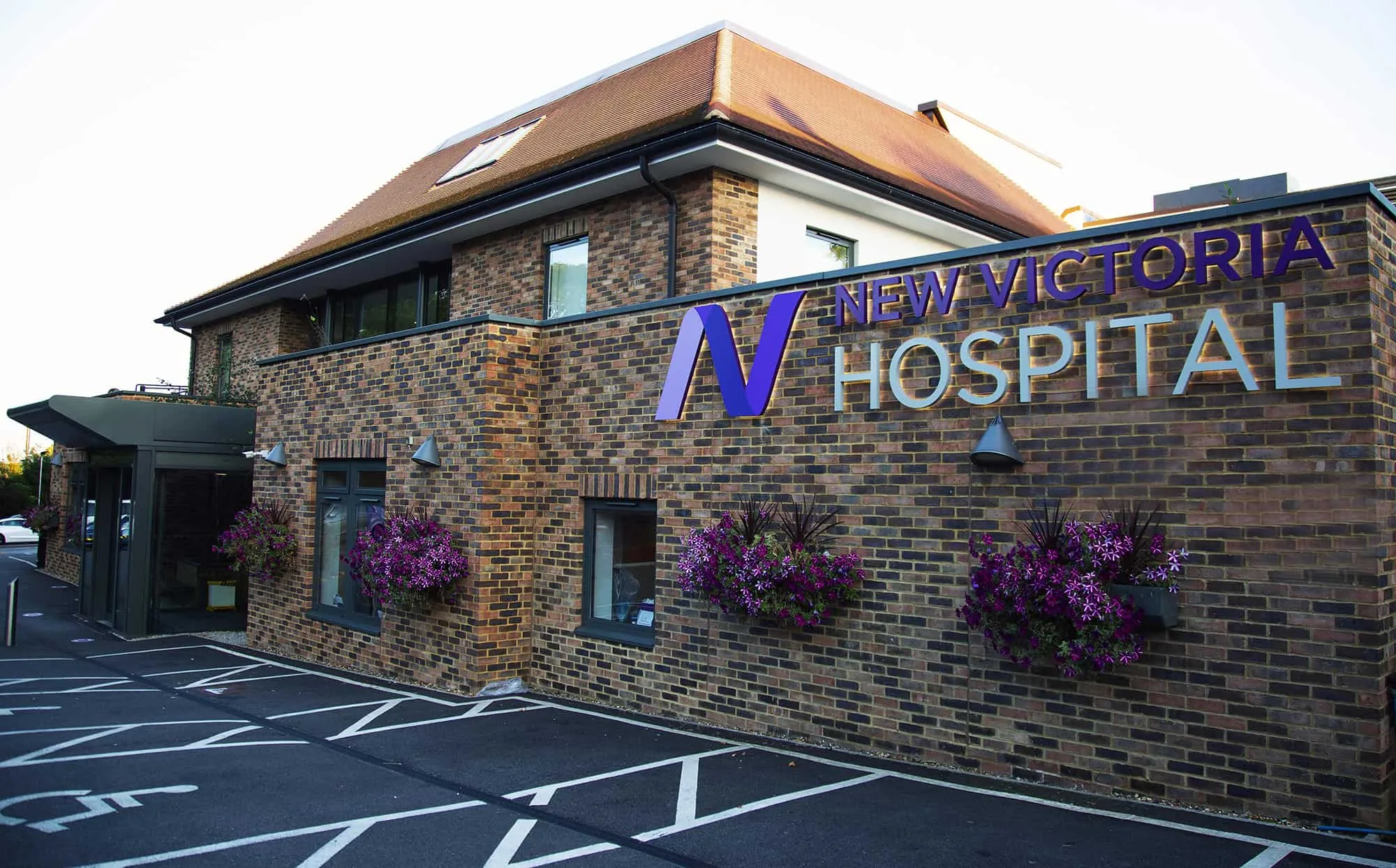 New Victoria Hospital